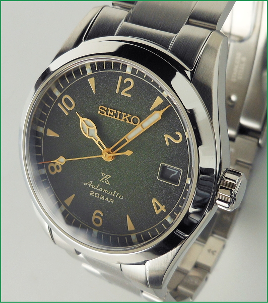 SEIKO プロスペックス アルピニスト 38mm-silversky-lifesciences.com