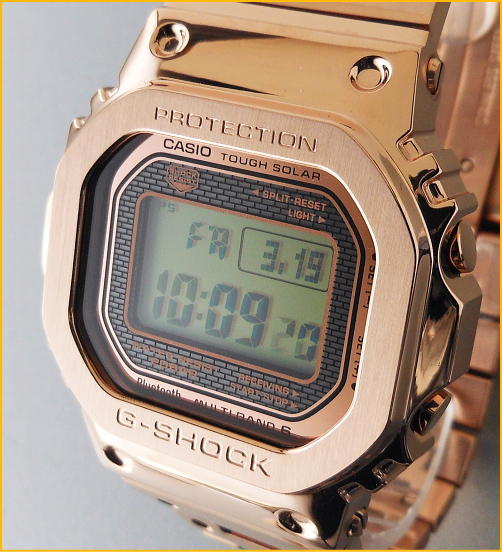 GMW-B5000GD-4JF/Gショックの拡大画像