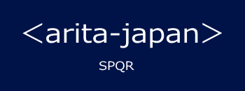 ＳＰＱＲ　ａｒｉｔａ-ｊａｐａｎロゴマーク