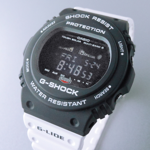 G-SHOCK　GWX-5700SSN