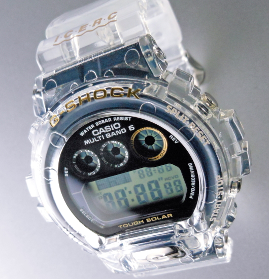 新発売】 イルクジ2019 G-SHOCK GW-6903K-7JR 美品☆ タフソーラー