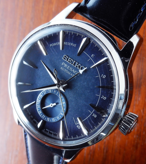 ファッション【SEIKO】セイコー プレザージュ 限定 SARY087 - 時計