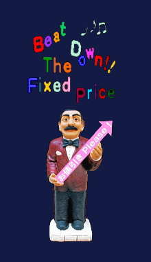 Beat Down The Fixed Priceのイメージ画像
