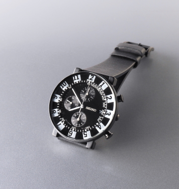 SCEB041／ソットサス腕時計のほぼ実物大画像