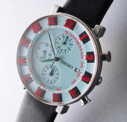 SCEB023／ソットサス腕時計の拡大画像
