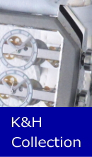 ＜腕時計＞原久の手巻き機械式新開発ムーブメント