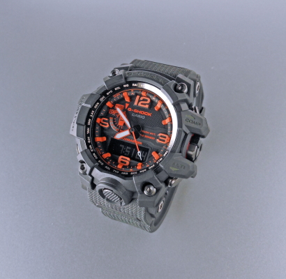 G-SHOCK マハリシ