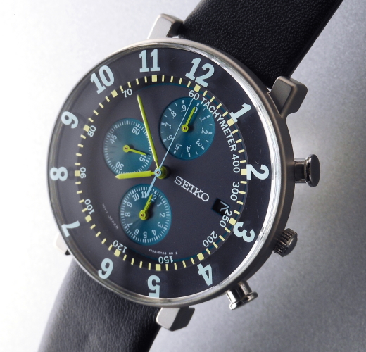 SCEB021／ソットサス腕時計の拡大画像