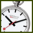 モンディーンの懐中時計