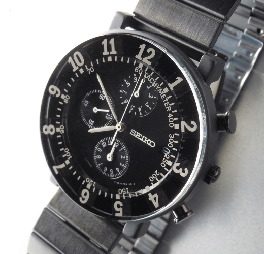 SCEB037／ソットサス腕時計の拡大画像