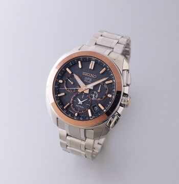 セイコー SEIKO アストロン 50周年記念モデル 世界200本限定 SBXC035 黒文字盤 チタン/セラミック メンズ 腕時計