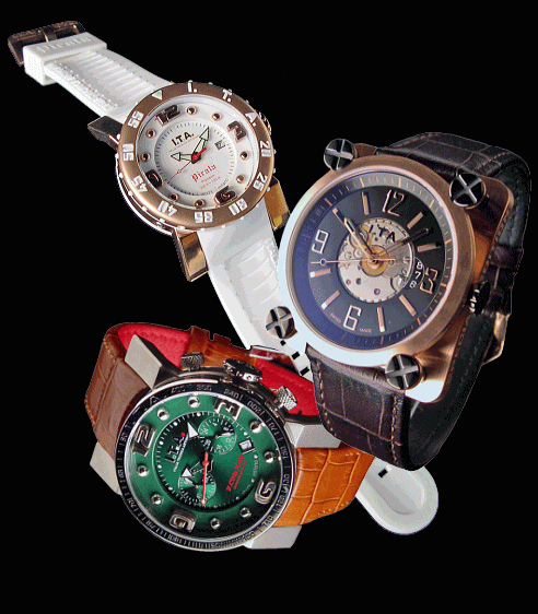 正規輸入「ITA／アイティーエーの腕時計」人気のイタリアンウォッチ