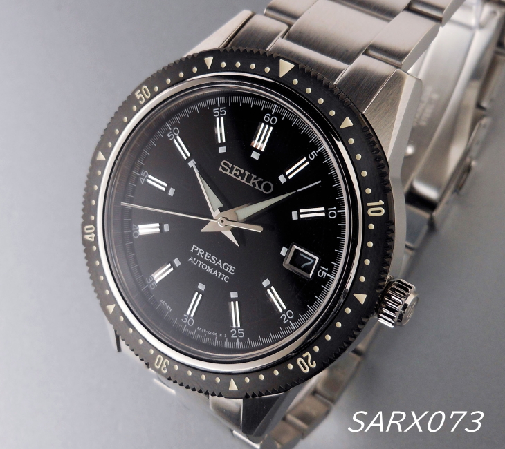 セイコー　プレザージュ　SARX073　2020 Limited Edition