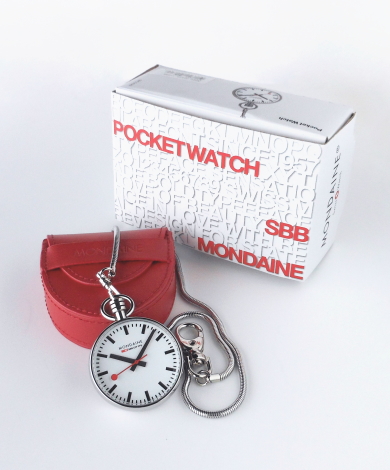 A660.30316.11SBB「モンディーン」ポケットウォッチ/懐中時計の専用BOX画像