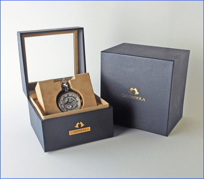 CTR57-1181「カンンパノラ」懐中時計の専用BOX画像