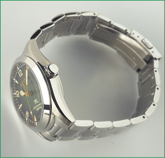 SBDC115＜アルピニスト＞プロスペックス／SEIKO