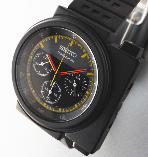 SCED037/SEIKO×ジウジアーロデザインコラボ限定モデルの拡大画像