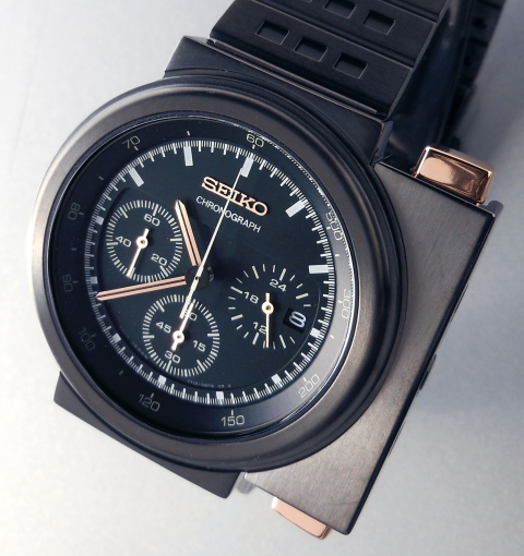 SCED043/SEIKO×ジウジアーロデザインコラボ限定モデルの拡大画像