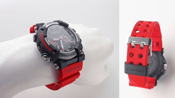 G-SHOCK フロッグマン GWF-A1000-1A4JF